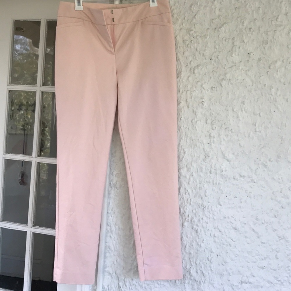 Talbots pink pants